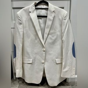 U.S POLI ASSN white blazer